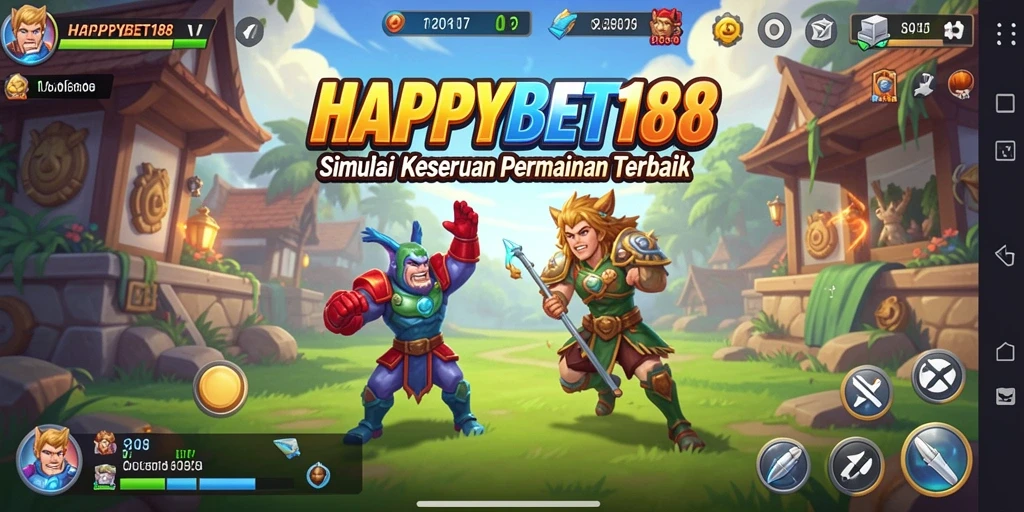 Tampilan gameplay menarik dari <strong>HAPPYBET188</strong> saat pemain menyelesaikan misi.