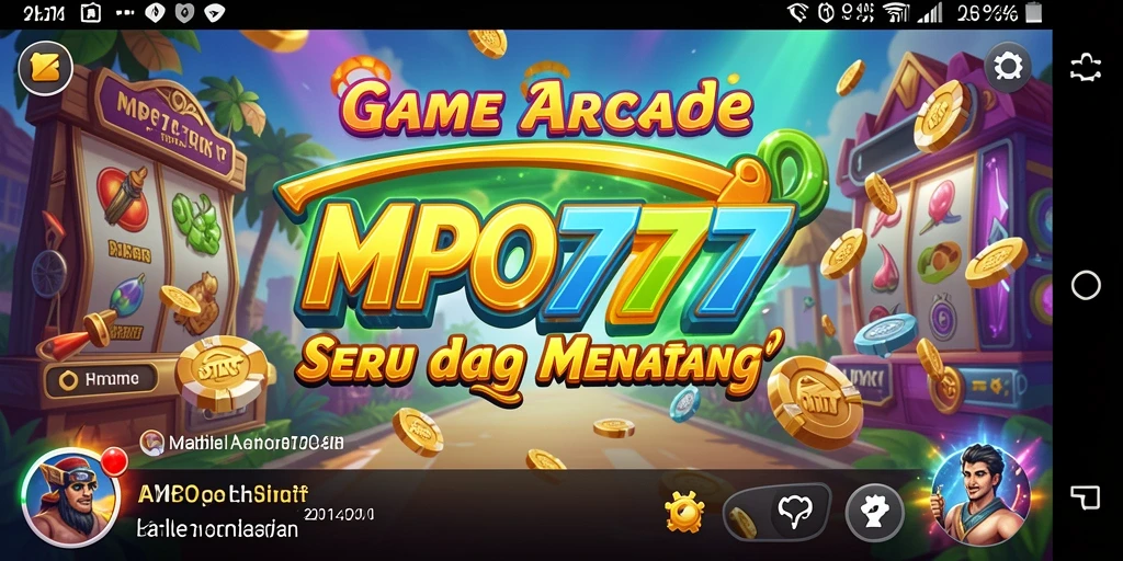 Screenshot dari gameplay seru MPO777 yang mengasyikkan.